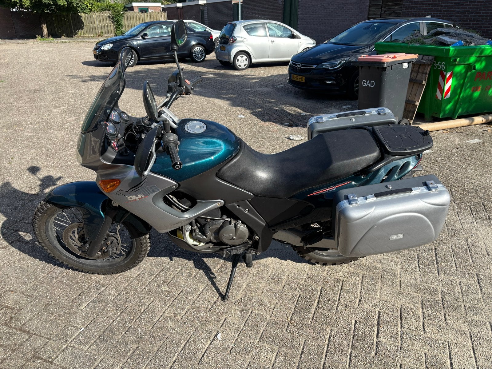 Aprilia Pegaso 650 - Klaar voor avontuur!, Gebruikt, Particulier, Meer dan 35 kW, Enduro