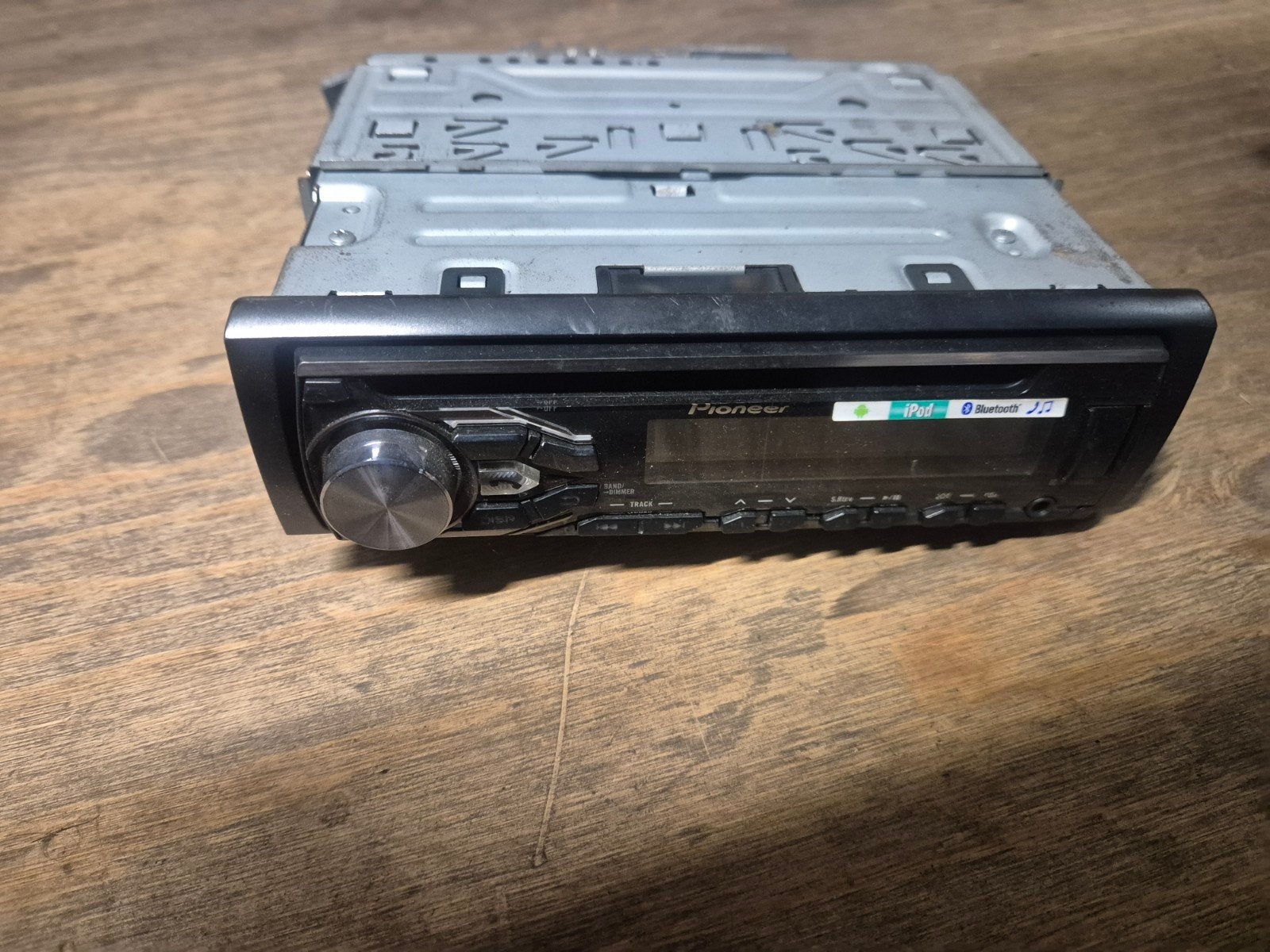 zo goed als nieuw mp3 speler pioneer, Ophalen of Verzenden, Zo goed als nieuw