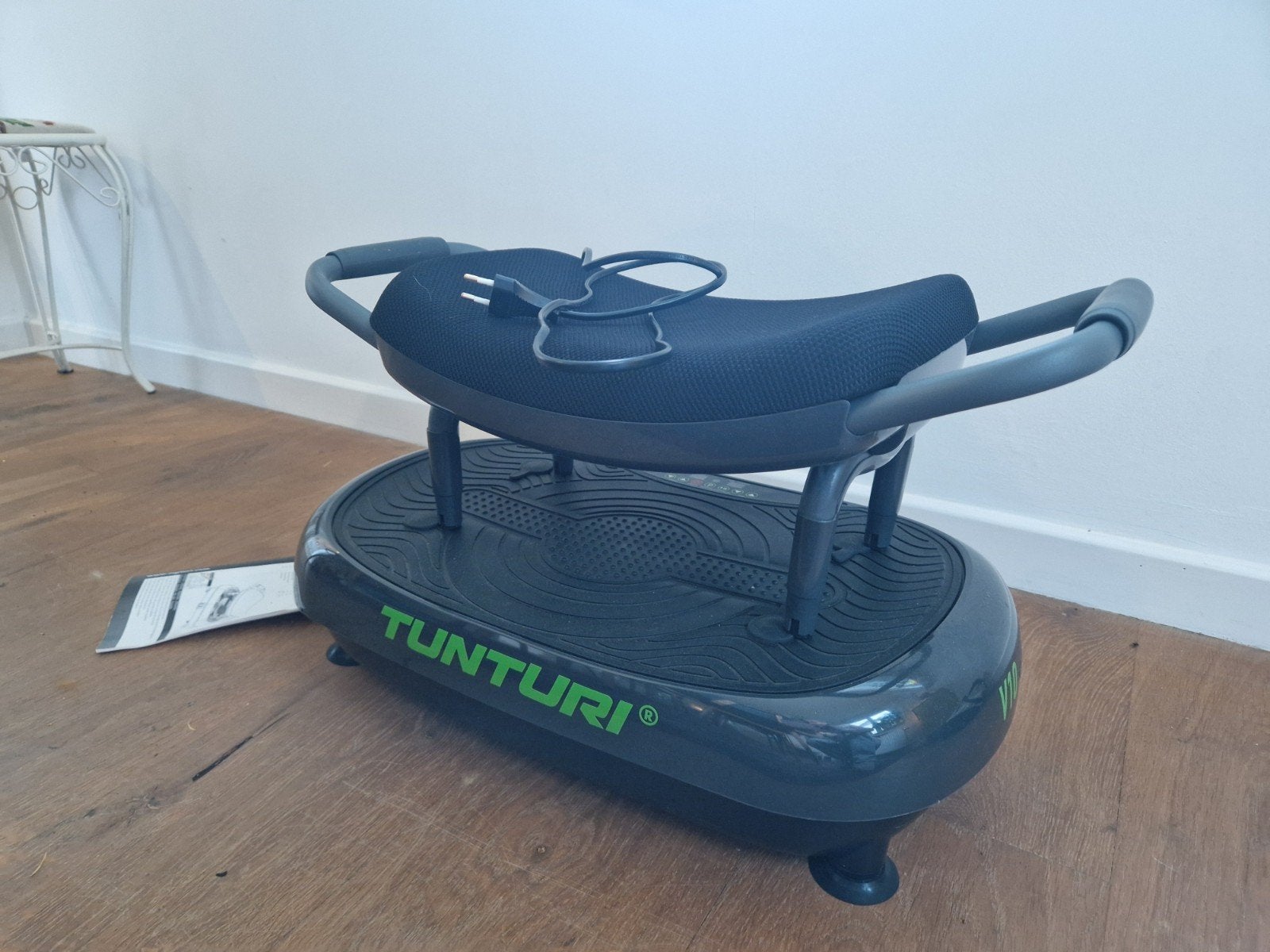 Tunturi Trilplaat V10 - Zo goed als nieuw, Ophalen of Verzenden