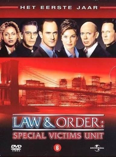 Law and order svu, Cd's en Dvd's, Dvd's | Tv en Series, Vanaf 12 jaar, Ophalen of Verzenden, Gebruikt