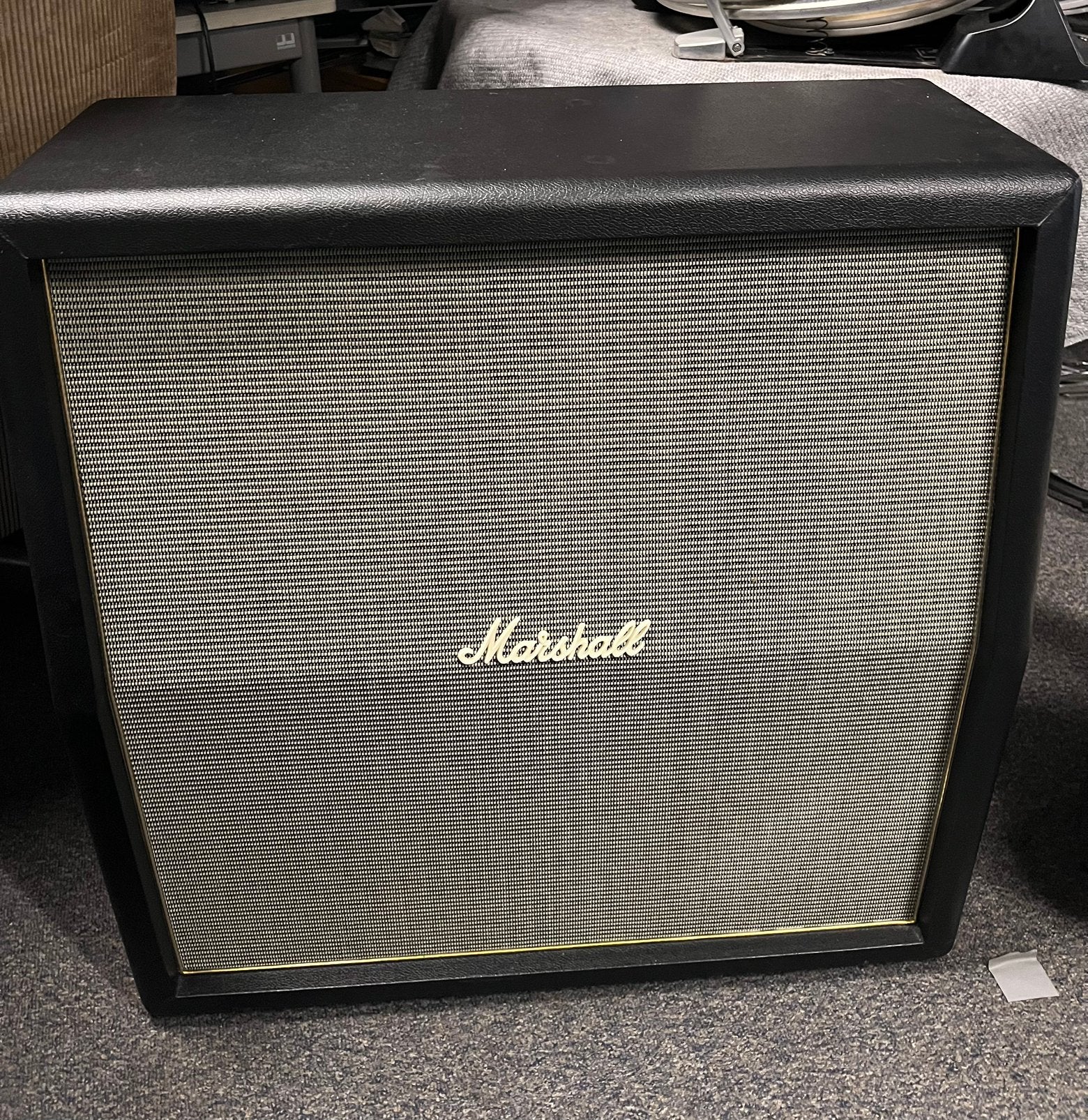 Marshall Origin 412 A Cabinet, Overige typen, Zo goed als nieuw, Ophalen, 150 watt of meer