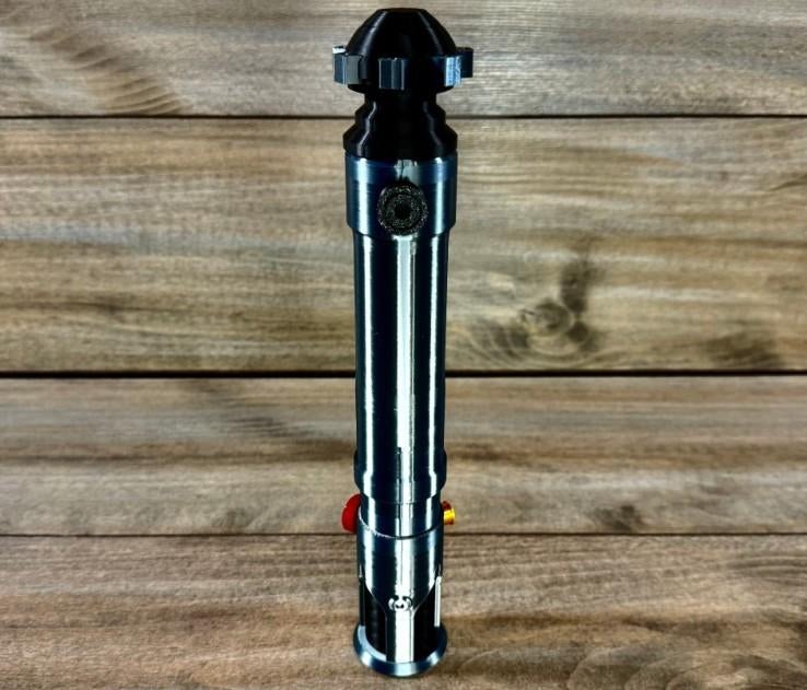 Obi-Wan Kenobi Padawan Lightsaber | Replica | Hoge Kwaliteit, Ophalen of Verzenden, Nieuw, Gebruiksvoorwerp