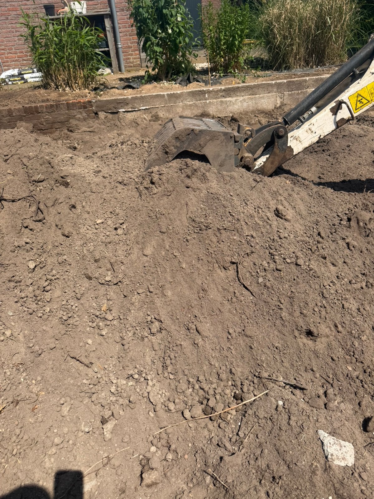 Zwarte grond!, Ophalen, Zo goed als nieuw, Overige typen