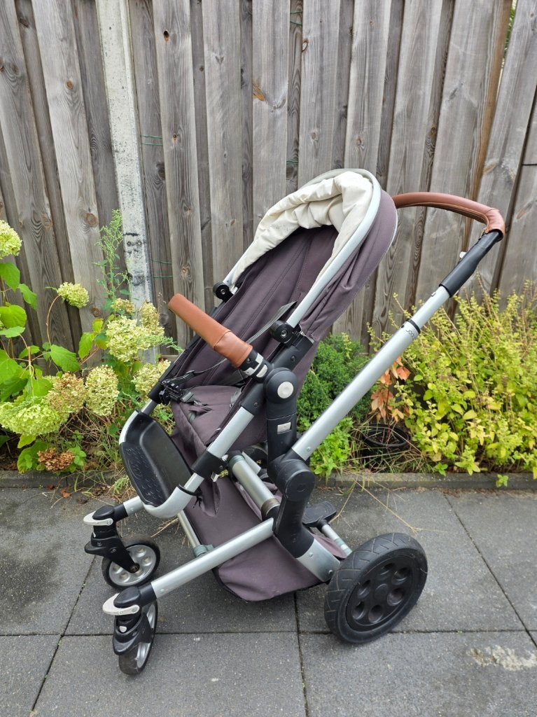 Joolz kinderwagen - Comfortabel en stijlvol, Gebruikt, Met reiswieg, Ophalen, Kinderwagen