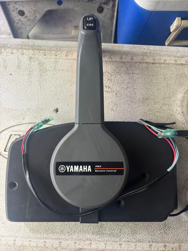 Yamaha gashendel nieuw!, Ophalen of Verzenden, Zo goed als nieuw, Motor en Techniek