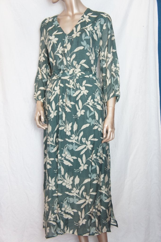 JAKE'S maxi jurk maat 42, Kleding | Dames, Verzenden, Zo goed als nieuw, Maat 42/44 (L), Boven de knie