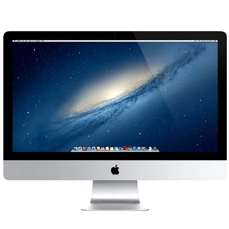 iMac (27-inch, Late 2013), 3,5 GHz Quad-Core, i7, Computers en Software, Ophalen, Gebruikt, HDD en SSD, 32 GB