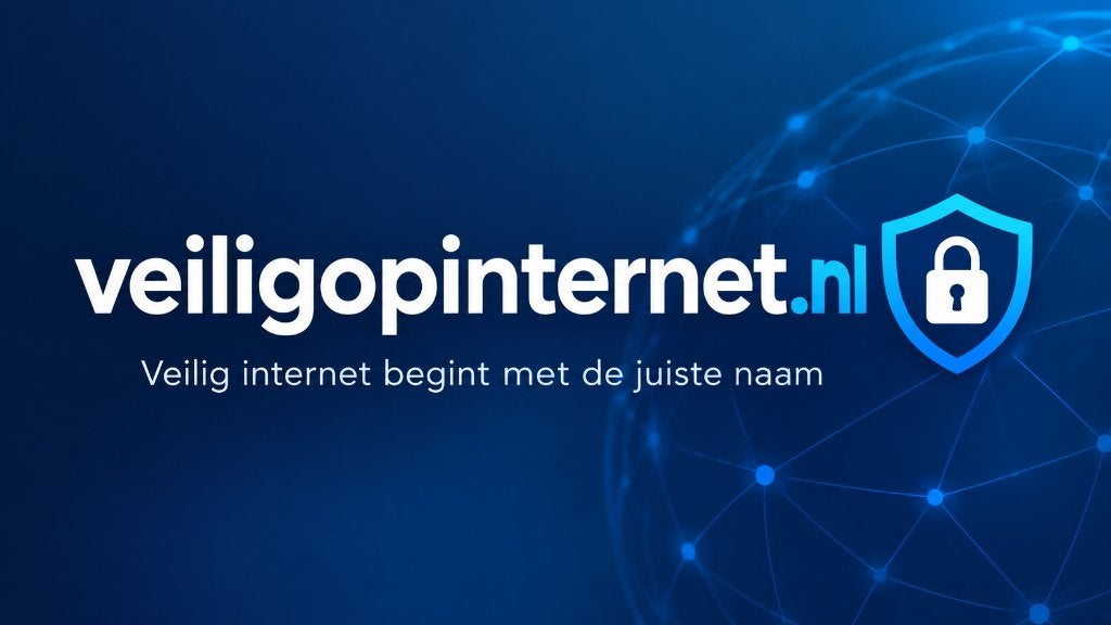 Premium domeinnaam voor cybersecurity en internetveiligheid, Domeinregistratie