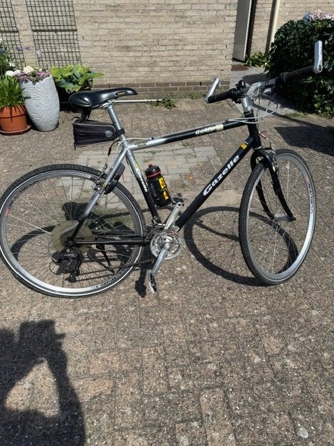 Gazelle Golfo  tourfiets, Ophalen, 28 inch, Gebruikt, Meer dan 20 versnellingen