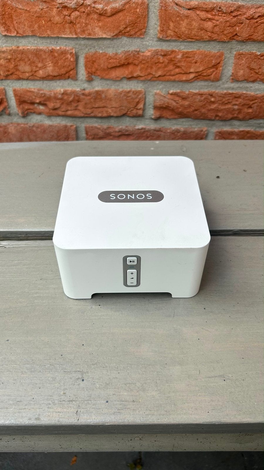 Sonos Connect Gen 2 (S2), Ophalen of Verzenden, Zo goed als nieuw