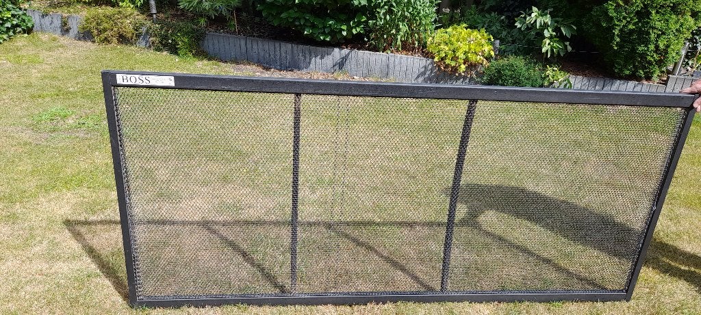 Spiraalbodem, Ophalen, Gebruikt, 90 cm, Eenpersoons
