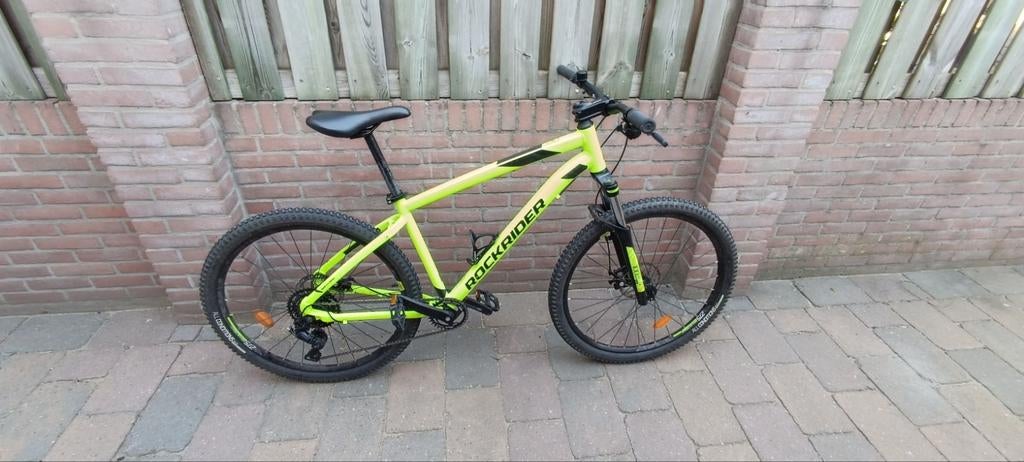 Rockrider ST 530 Mountainbike - Maat L, Fietsen en Brommers, Fietsen | Mountainbikes en ATB, Ophalen, Zo goed als nieuw, Overige merken