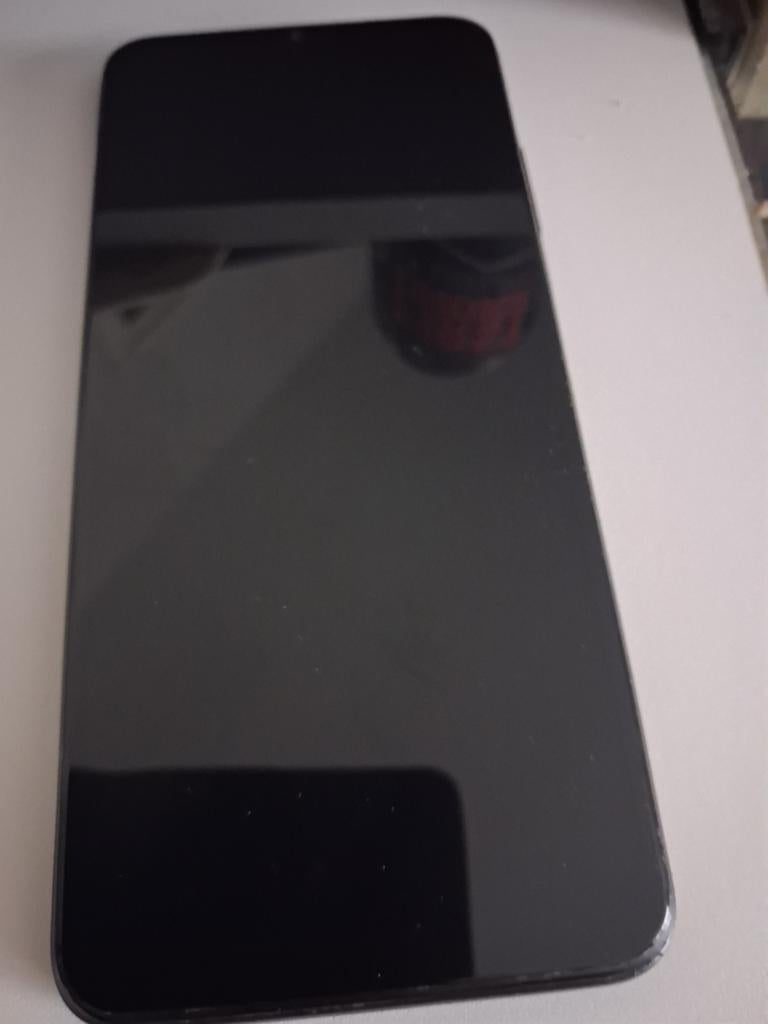 Samsung A22 128GB 5G - Krasvrij scherm, geen valschade, Telecommunicatie, Mobiele telefoons | Samsung, Zwart, Touchscreen, Ophalen of Verzenden