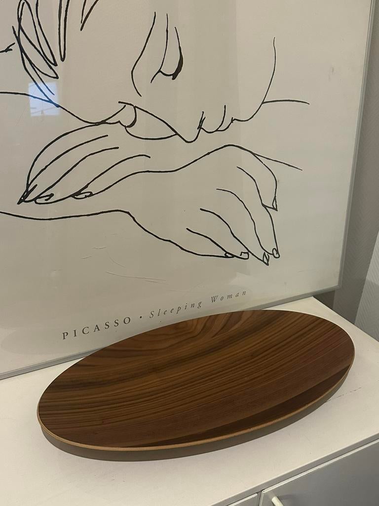 Ikea stockholm schaal, Ophalen of Verzenden, Zo goed als nieuw, Rond