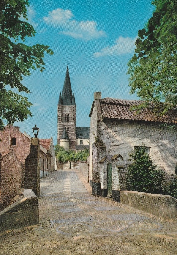 THORN Kloosterberg (Rechte Rand), Verzenden, 1960 tot 1980, Ongelopen, Limburg