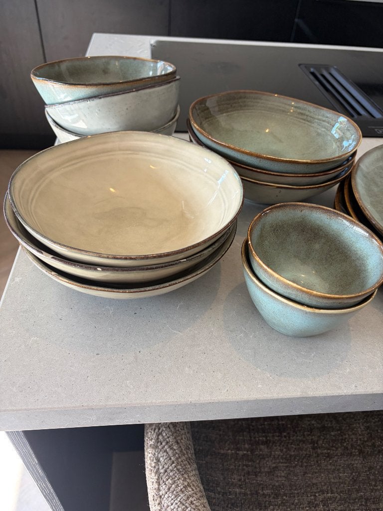 Borden set, Ophalen, Gebruikt, Overige merken, Bord(en)