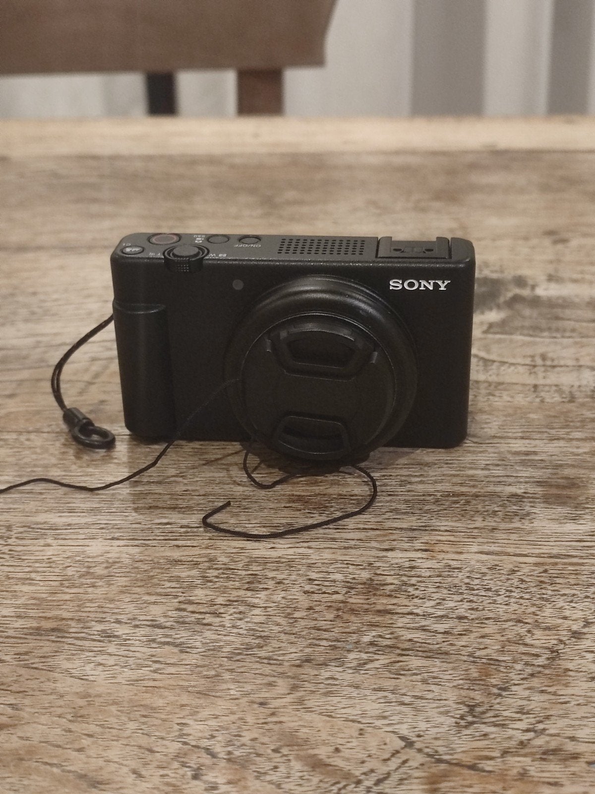 Sony ZV-1F Vlogcamera - Zo goed als nieuw