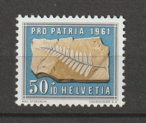TSS Kavel 230062 Zwitserland Postfris  minr 735 inc, Ophalen, Postfris