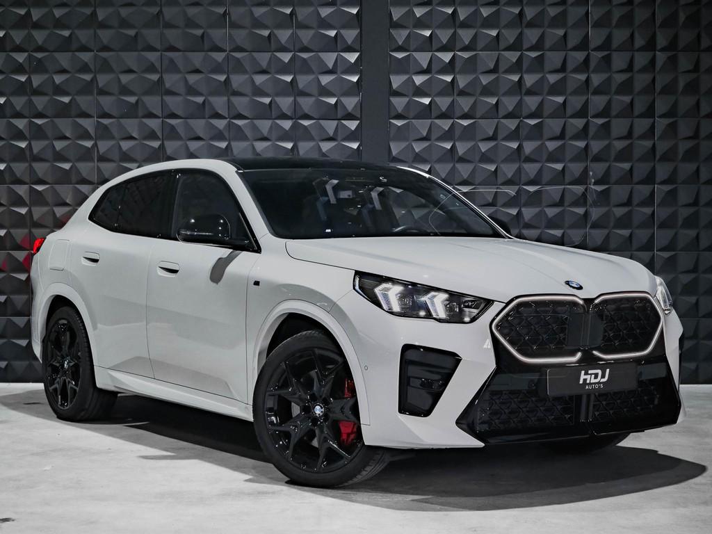BMW X2 sDrive20i M Sport Pro | Pano | H&K | M-Tech stoel | T, 12 maanden, X2, Gebruikt, Wit