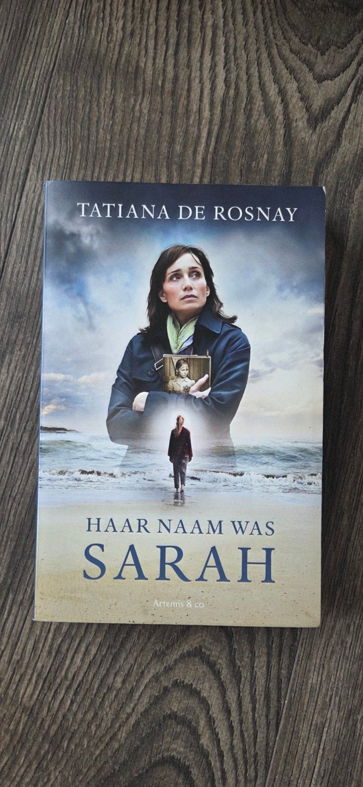 Tatiana de Rosnay - Haar naam was Sarah, Ophalen, Zo goed als nieuw, Tatiana de Rosnay