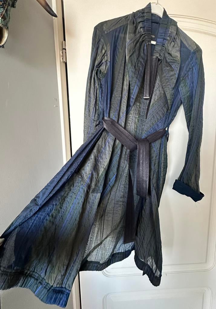 Beate Heymann street couture, halflang jasje, zgan, Kleding | Dames, Ophalen of Verzenden, Zo goed als nieuw, Maat 38/40 (M), Overige kleuren