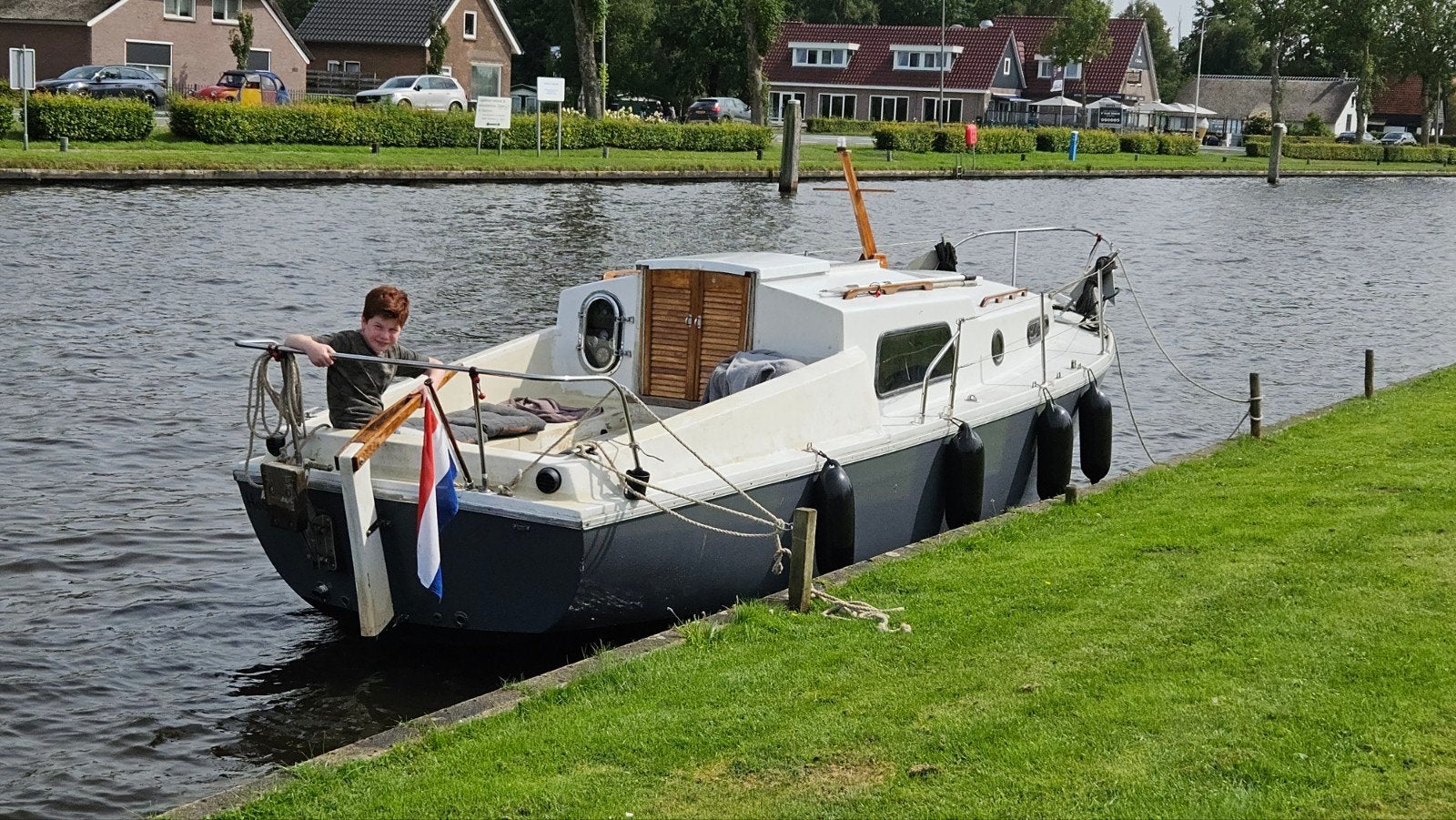 leuk bootje, Watersport en Boten, Ophalen, Gebruikt, Minder dan 15 m²