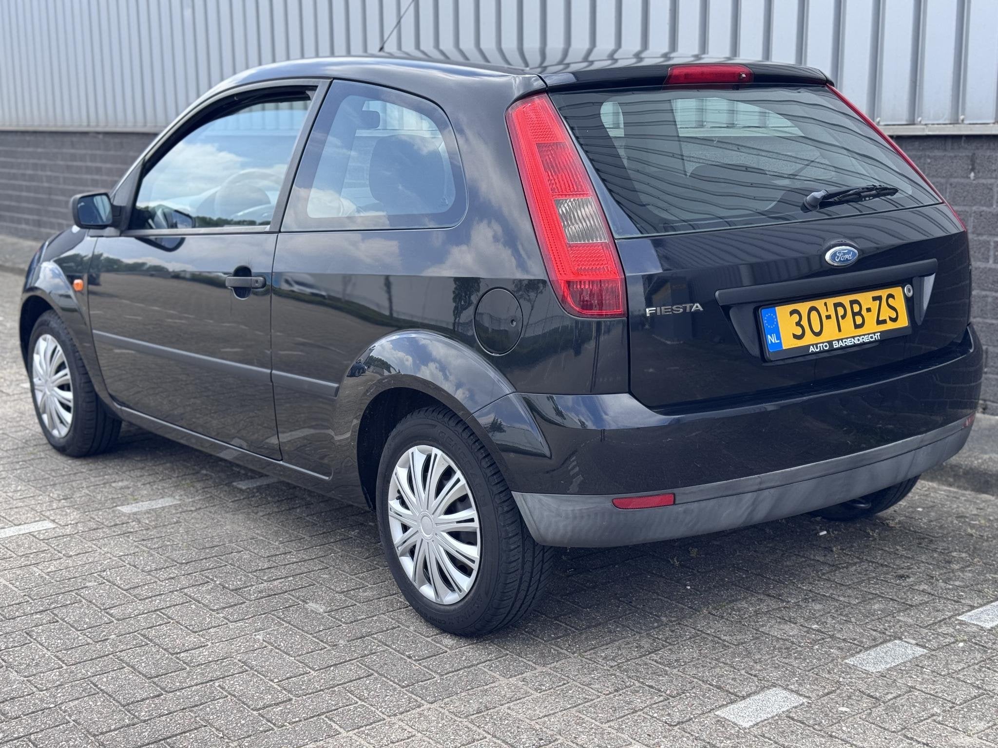 Ford Fiesta 1.25-16V Celebration 1e eigenaar | Nieuwe APK, Auto's, Voorwielaandrijving, Stof, 1242 cc, 4 cilinders