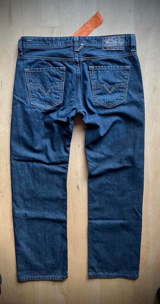 Diesel Larkee jeans spijkerbroek W33 L30, Kleding | Heren, Spijkerbroeken en Jeans, Ophalen of Verzenden, Zo goed als nieuw, Blauw