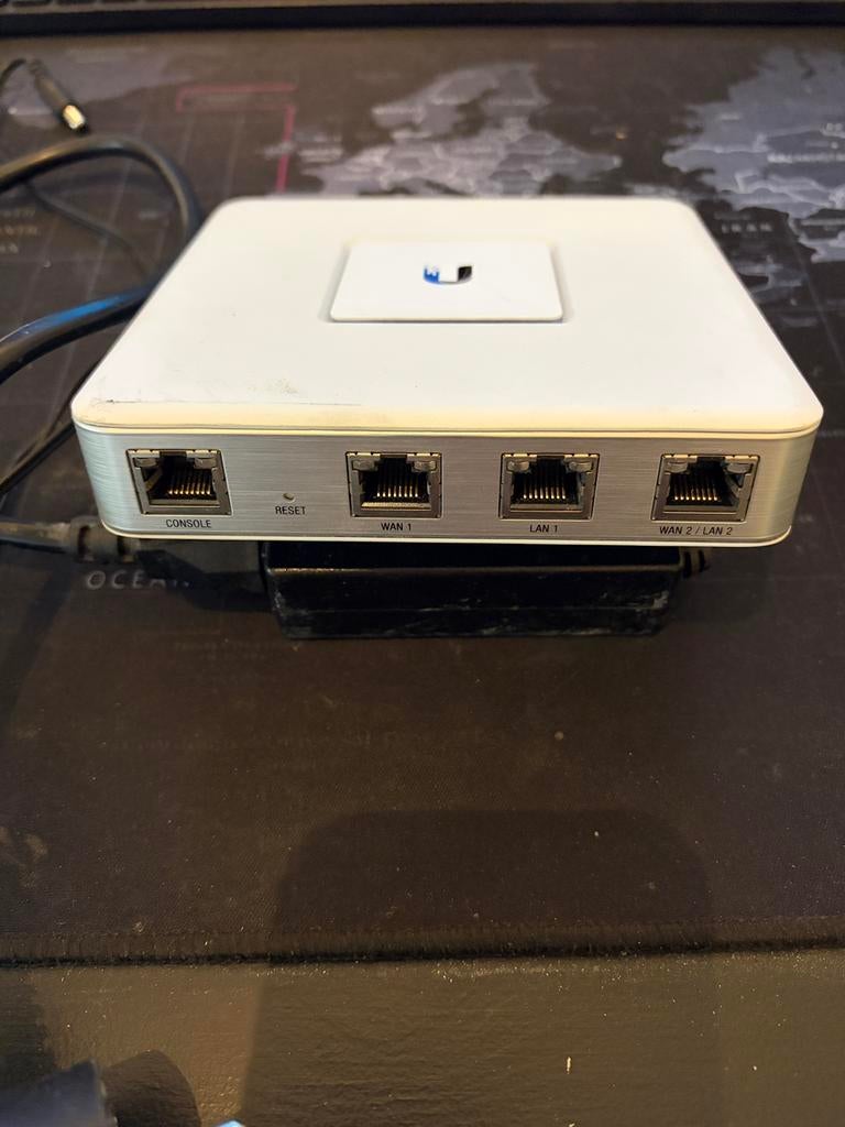 Unifi Security Gateway - USG, Ophalen of Verzenden, Gebruikt