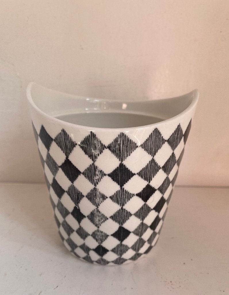 Rorstrand Sweden Red Top marmelade pot nr 134, Ophalen