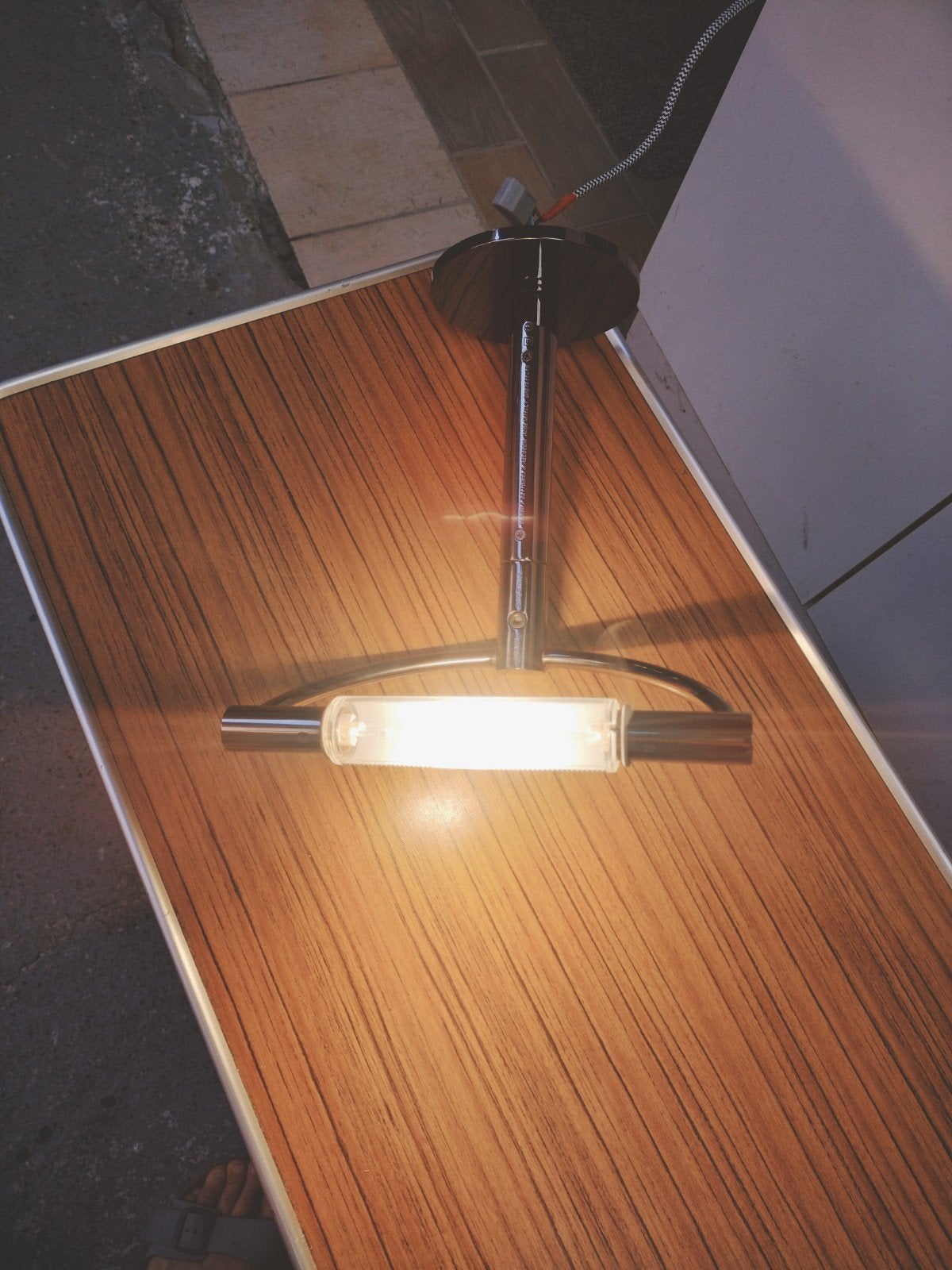 Wandlamp Gradi van Cini & Nils., Gebruikt, Up-/downlighter, Overige fittingen, Ophalen of Verzenden