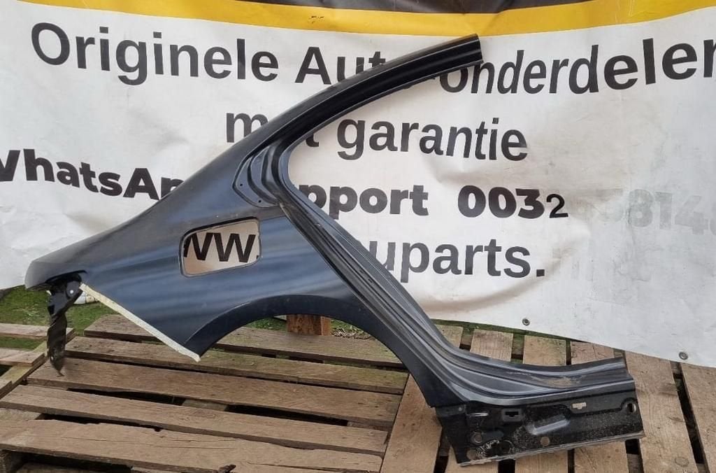 BMW 3-SERIE G20 ACHTERSCHERM RECHTS SPATBORD 7421566-08, Gebruikt, -, -, Ophalen of Verzenden