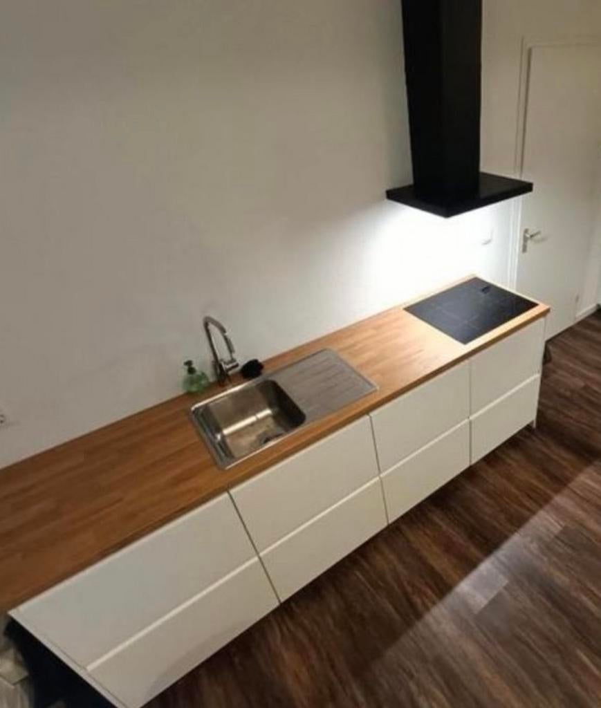 5 Ikea Voxtorp Ladefrontjes 60x40 Mat Wit, Huis en Inrichting, Keuken | Keukenelementen, Ophalen, Gebruikt, Wit, 50 tot 100 cm