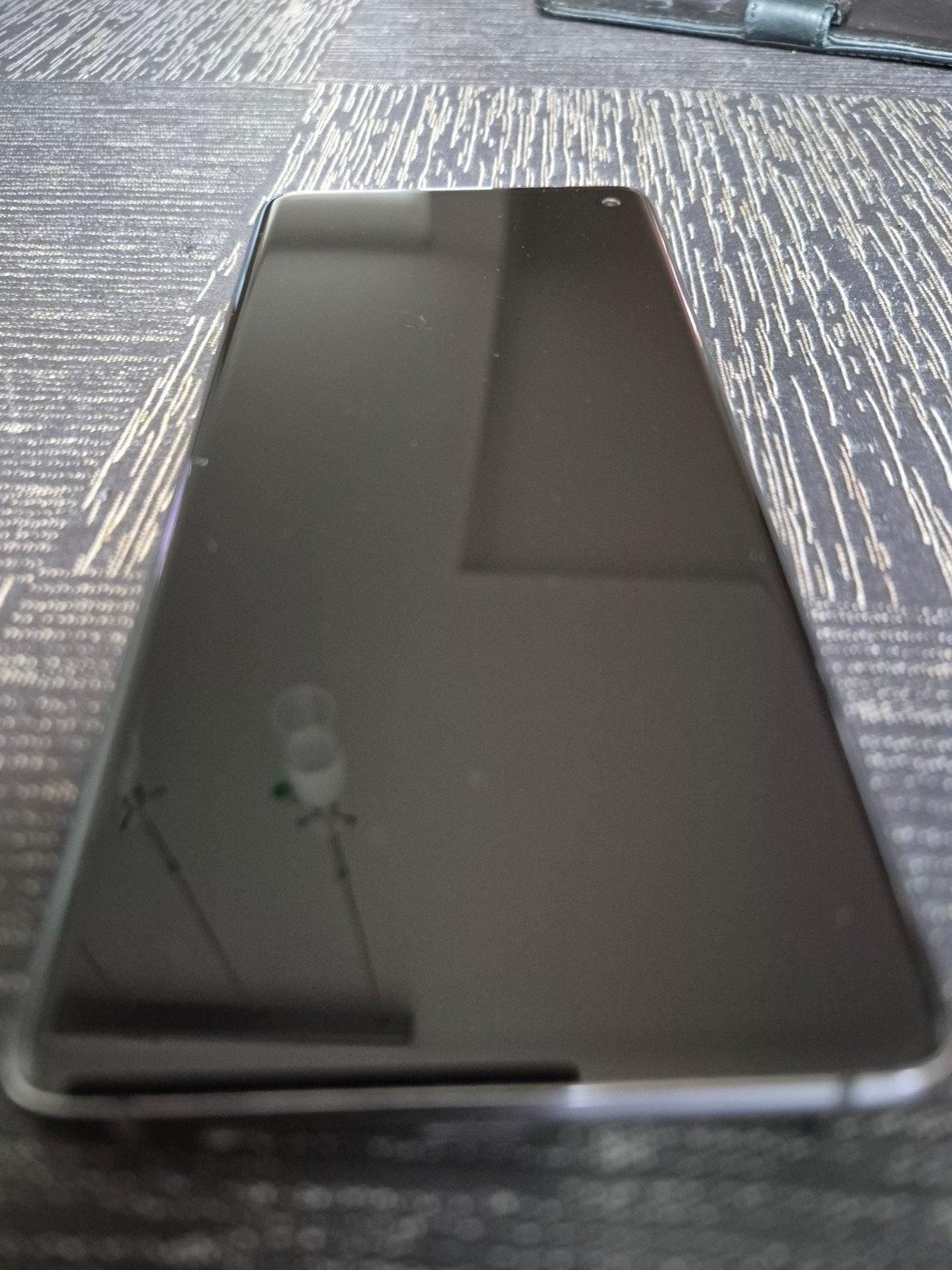Samsung Galaxy S10 - Zwart, 128GB,  goed onderhouden, Zwart, Touchscreen, Ophalen of Verzenden, Zonder simlock
