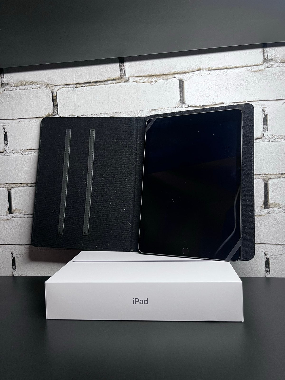 Apple iPad (9e generatie) Wi-Fi 64GB Spacegrijs, Computers en Software, Apple iPads, Zo goed als nieuw, Apple iPad, Wi-Fi, 10 inch