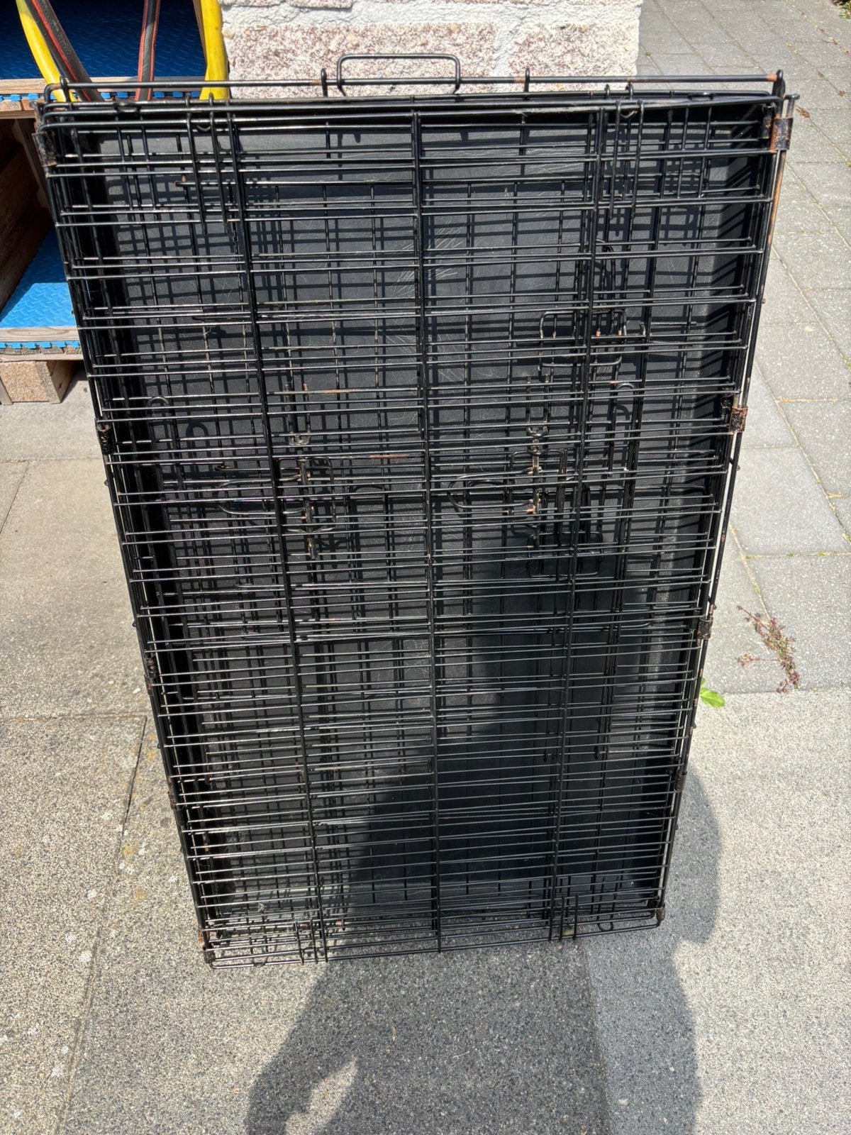 Bench 57x63x90, Ophalen, Gebruikt, 75 tot 110 cm, Minder dan 65 cm