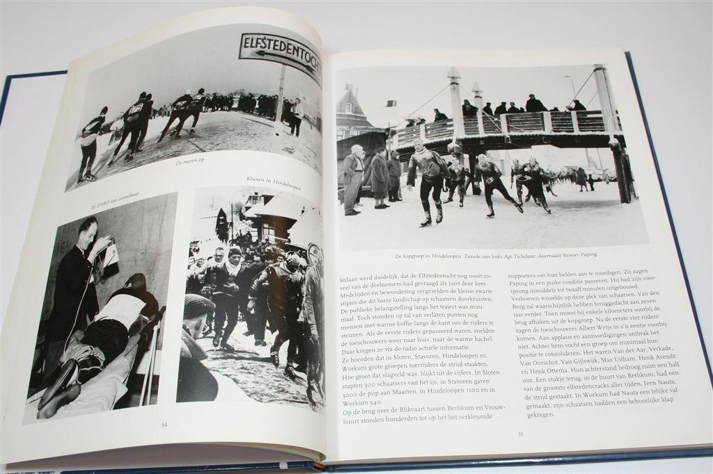 Elfstedentocht 1963 — Unieke Terugblik op Dramatische Tocht, Ophalen of Verzenden, Zo goed als nieuw