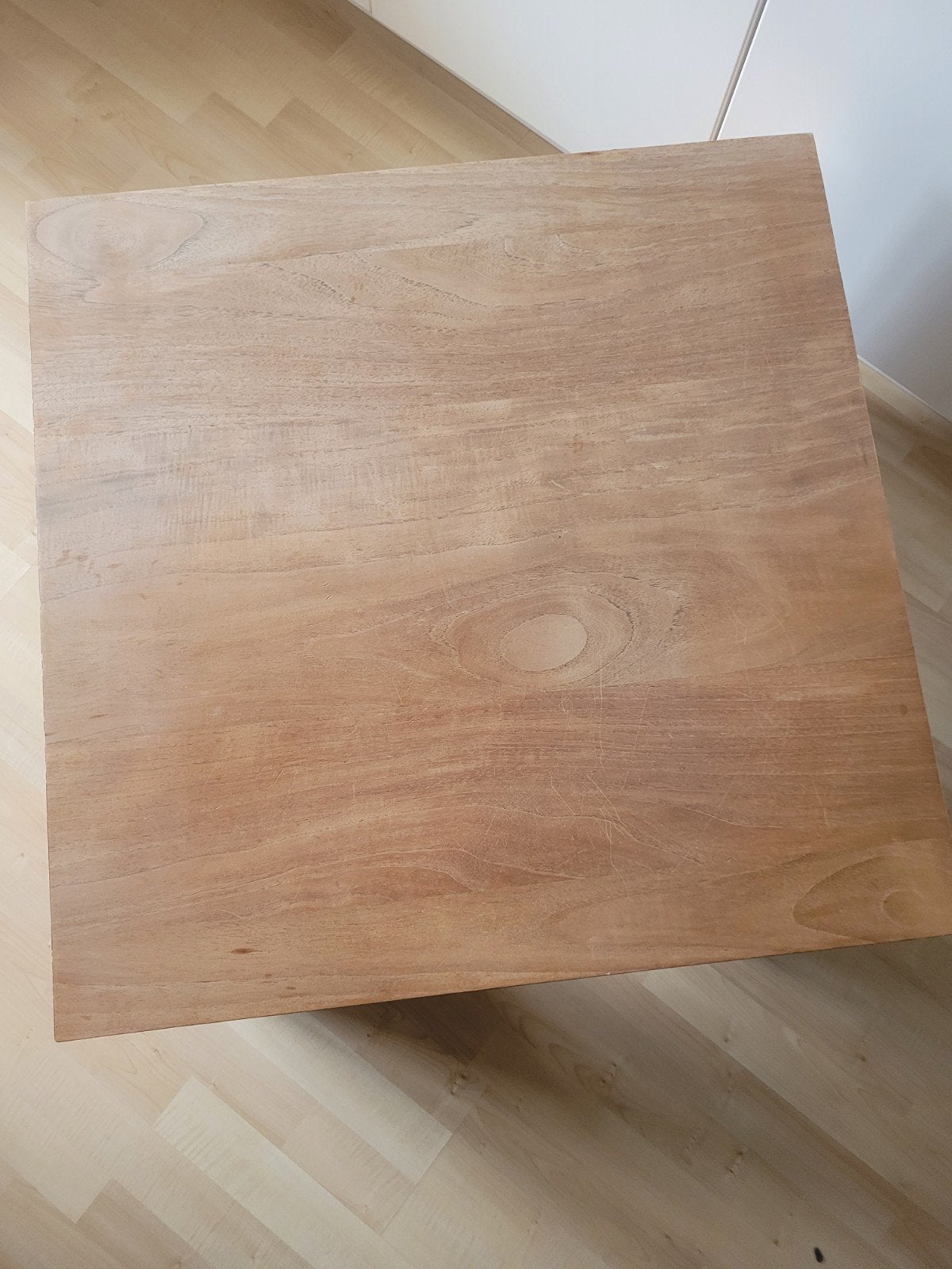 Salontafel 7070 cm., Ophalen, Vierkant, 50 tot 100 cm, 50 tot 100 cm