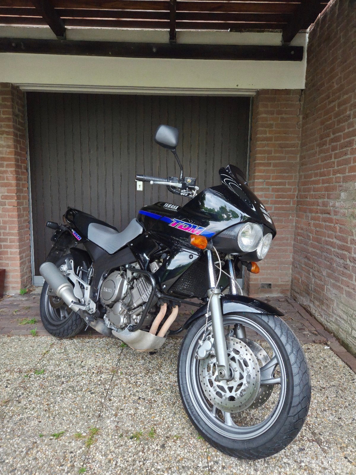 Yamaha TDM 850 / 900 3VD 850CC, Motoren, 2 cilinders, Occasion, Motorrijbewijs A, Particulier