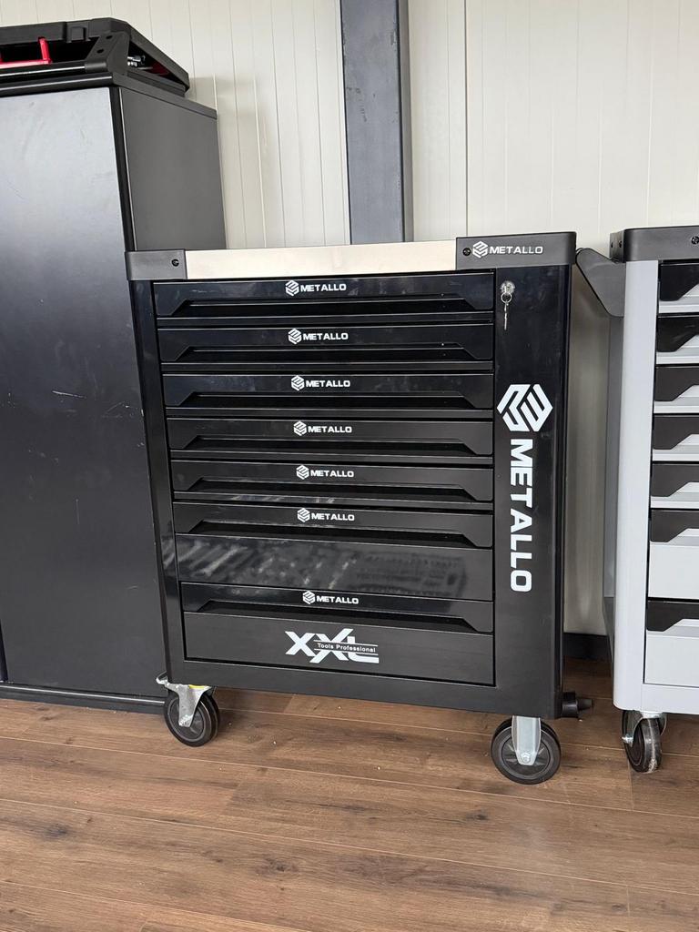 Gereedschapswagen METALLO / Nieuw, Auto diversen, Autogereedschap, Ophalen, Nieuw