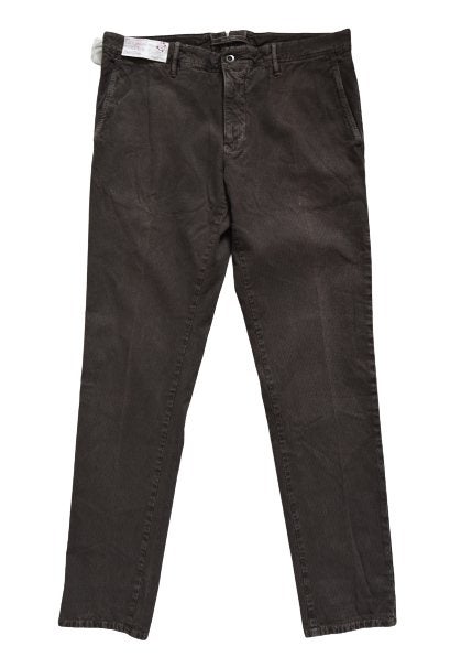 Incotex Slacks chino, pantalon, broek, bruin, Mt. W38 / XL, Bruin, Verzenden, Incotex, Maat 56/58 (XL)