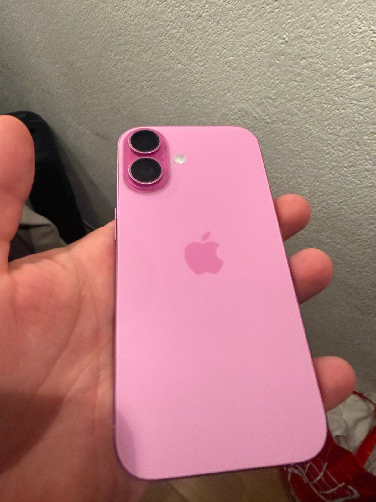 Iphone 16 schade vrij