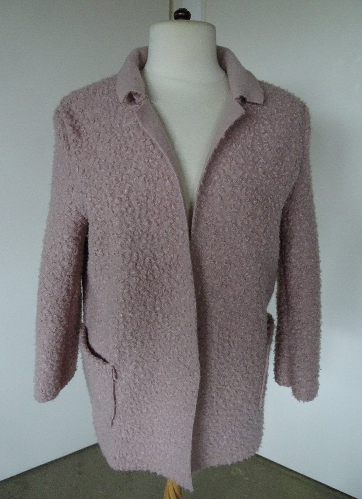 VEST VAN ITALY MAAT M, Maat 38/40 (M), Made in Italy, Ophalen of Verzenden, Zo goed als nieuw