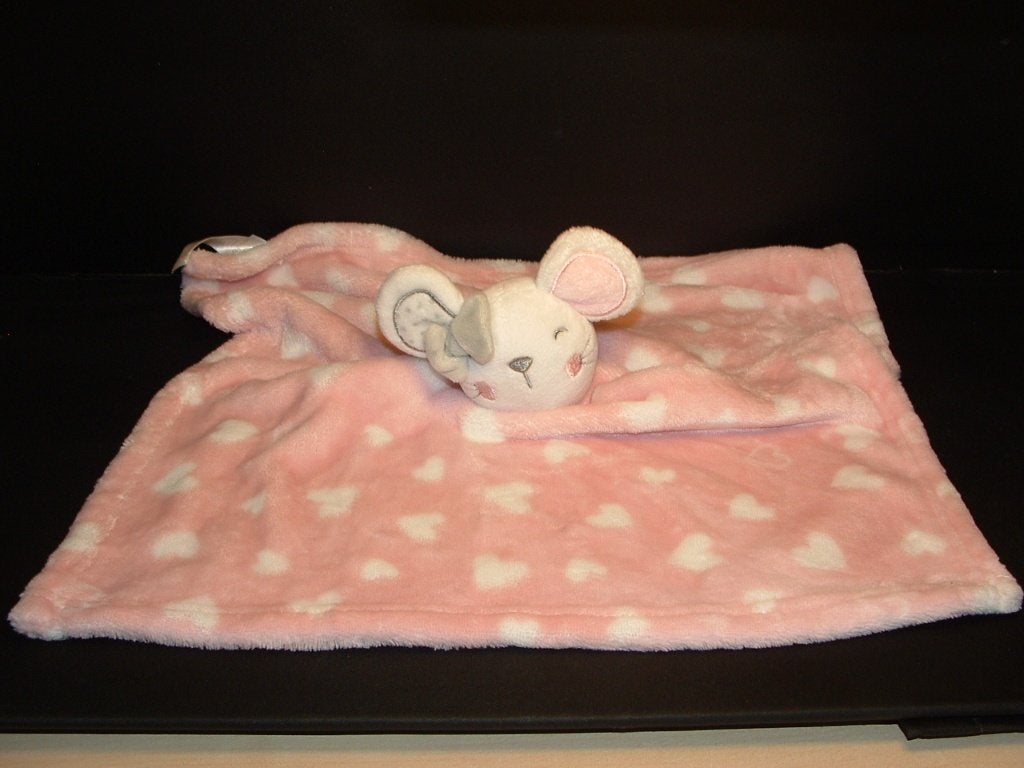 PRIMARK EARLY DAYS MUIS MOUSE BLANKY KNUFFELDOEK, Verzenden, Nieuw, Overige typen