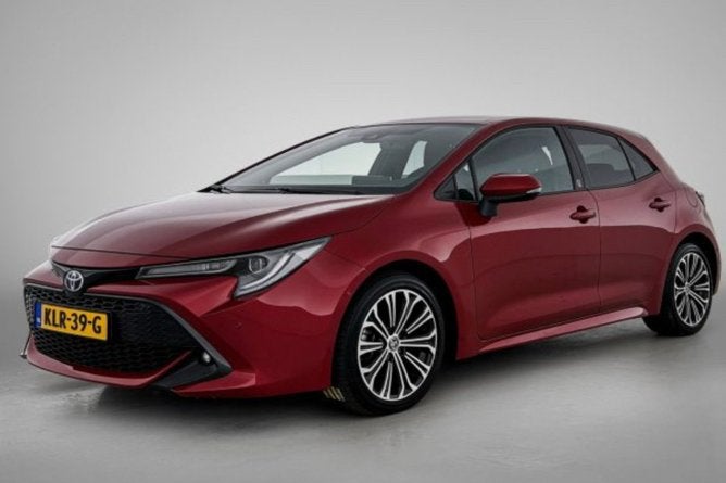 17” Toyota Corolla velgen + Tpms + goede zomerbanden, Auto-onderdelen, Banden en Velgen, 17 inch, Ophalen of Verzenden, Zomerbanden