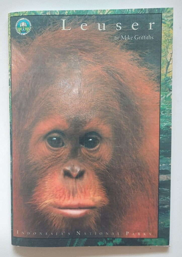 Leuser National Park (Indonesië), Mike Griffiths, Overige merken, Mike Griffiths, Ophalen of Verzenden, Zo goed als nieuw
