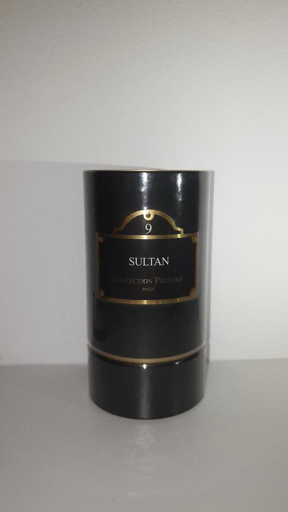 Sultan 9 Collection Prestige Parfum - Laatste stuks, Ophalen of Verzenden, Nieuw