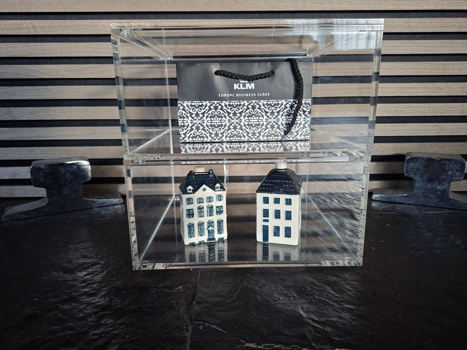 KLM huisjes, Ophalen of Verzenden, Nieuw, 41 t/m 60, Gevuld