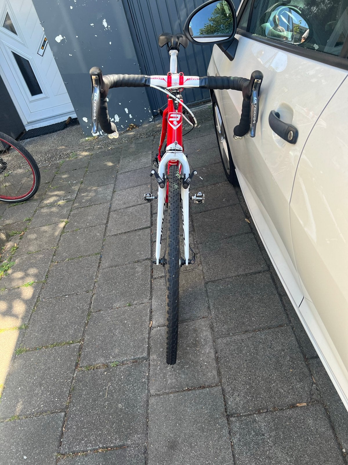 Ridley Racefiets - Ultegra Afmontage - Topconditie, Overige merken, 28 inch, Aluminium, Ophalen of Verzenden
