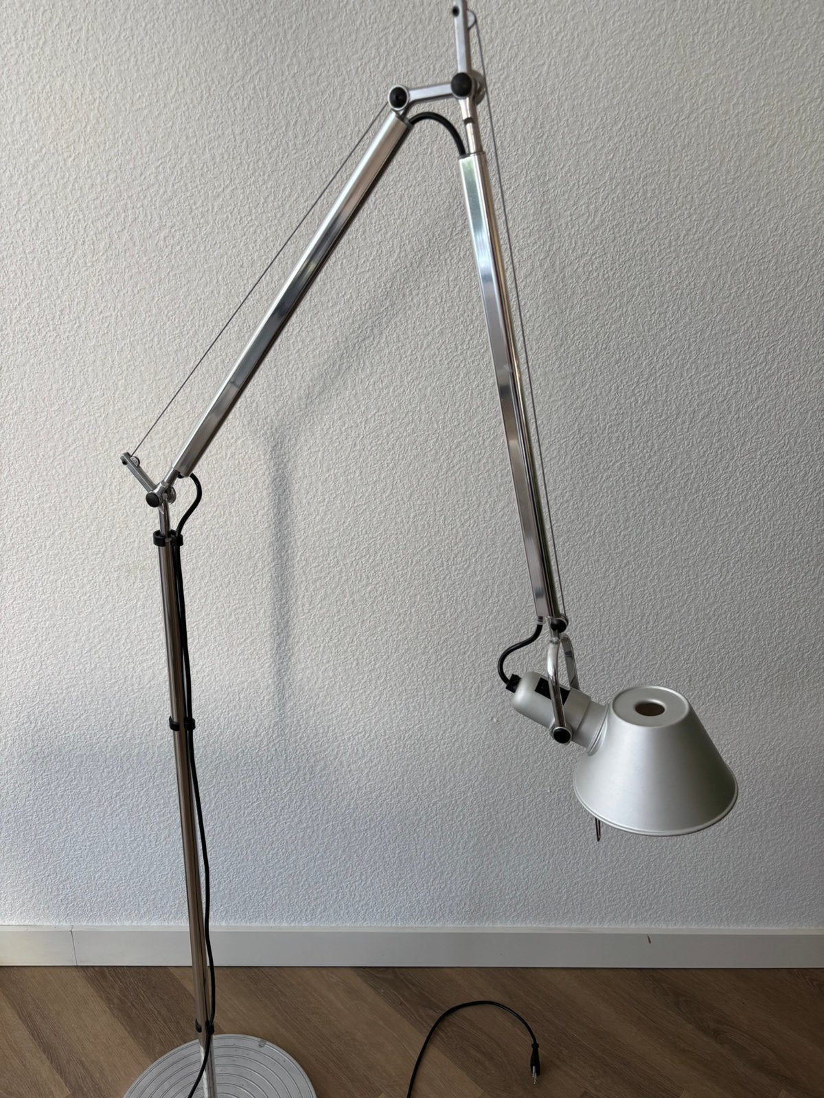 Artimide tolomeo terra, Ophalen of Verzenden, Zo goed als nieuw, Minder dan 100 cm